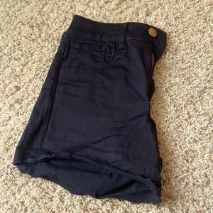American Eagle hi-rise shortie